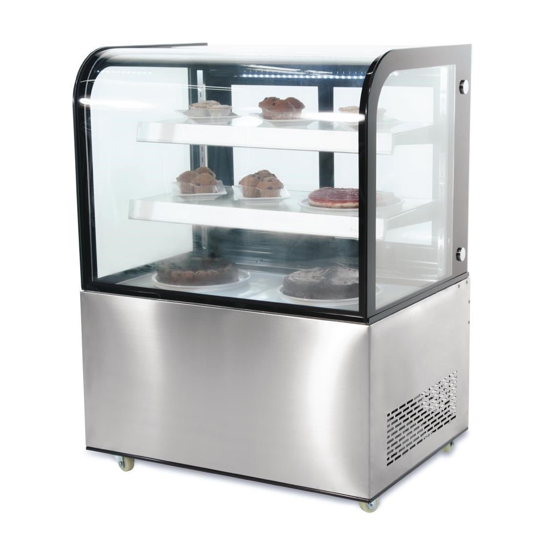 Polar G - Series Energy Efficient Deli Display Fridge - 270Ltr GP294 - A - Whisk Hospitality - GP294-A
