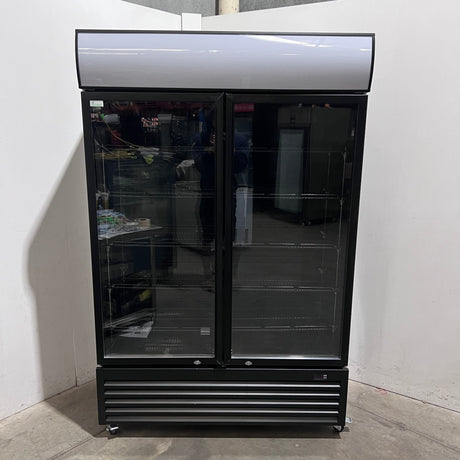 Thermaster LG - 1200BP Upright Fridge - Whisk Hospitality - 920738
