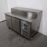 FED - X XSS8C15S2V Sandwich Prep Bench - Whisk Hospitality - 881112