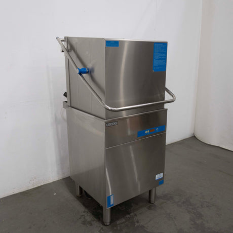 Asgood PTD601D Pass Through Dishwasher - Whisk Hospitality - 753976