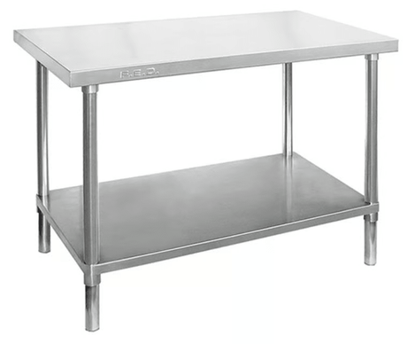 Modular Systems WB2400 Work Bench - Whisk Hospitality - 3PA-7259-WB2400