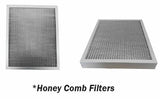 Simcohood ASIAN TYPE SHA SERIES EXHAUST CANOPY 1600 X 1150 SHA1600 - Whisk Hospitality - SHA1600