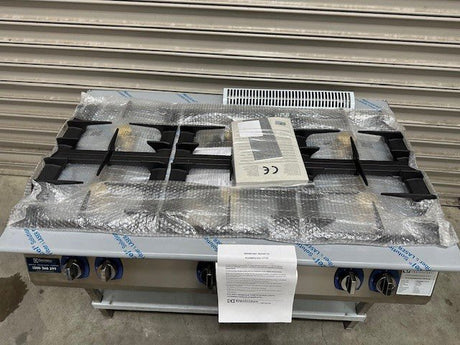 Electrolux 371170 6 Burner Natural Gas Cooktop - Whisk Hospitality - 3PA-8767-20520001