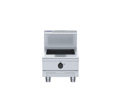 Waldorf 800 Series In8100R5 B 450Mm Electric Induction Cooktop Bench Model - Whisk Hospitality - IN8100R5-B
