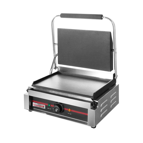 Large Single Contact Grill GH-811EE - Whisk Hospitality - GH-811EE