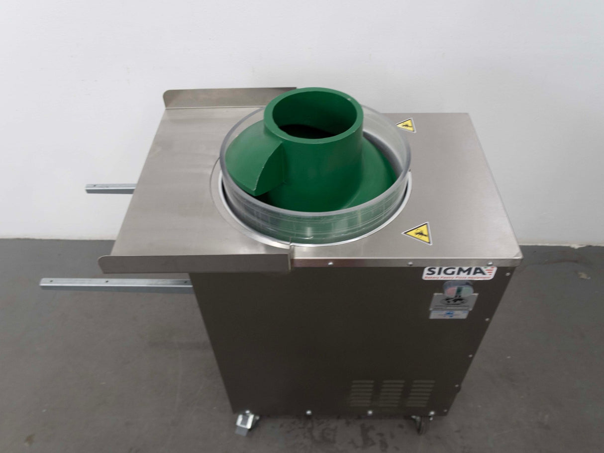 Sigma SFERA Screw Rounder - Whisk Hospitality - 837055