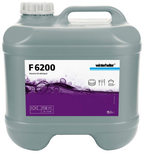 Winterhalter F6200 High Performance Pot & Utensil Detergent 15 Litre - Whisk Hospitality - 20006747