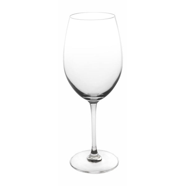 Olympia Novello Red Wine Glass Crystal - 470ml (Box 6) HW650 - Whisk Hospitality - HW650