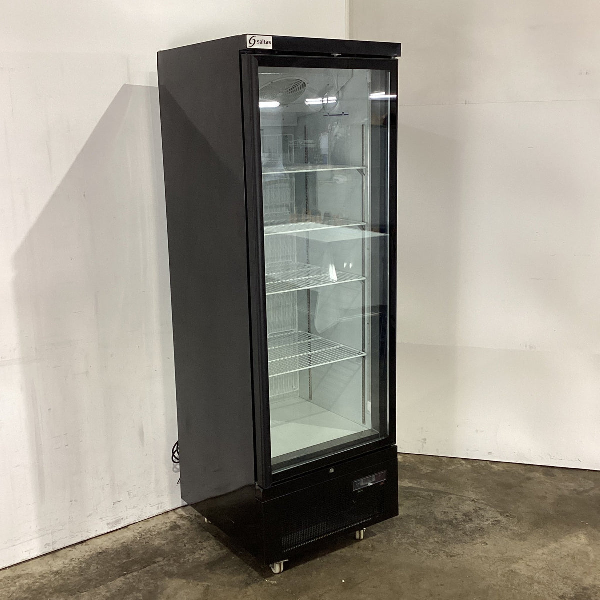Saltas NDA0625 Upright Fridge - Whisk Hospitality - 863242
