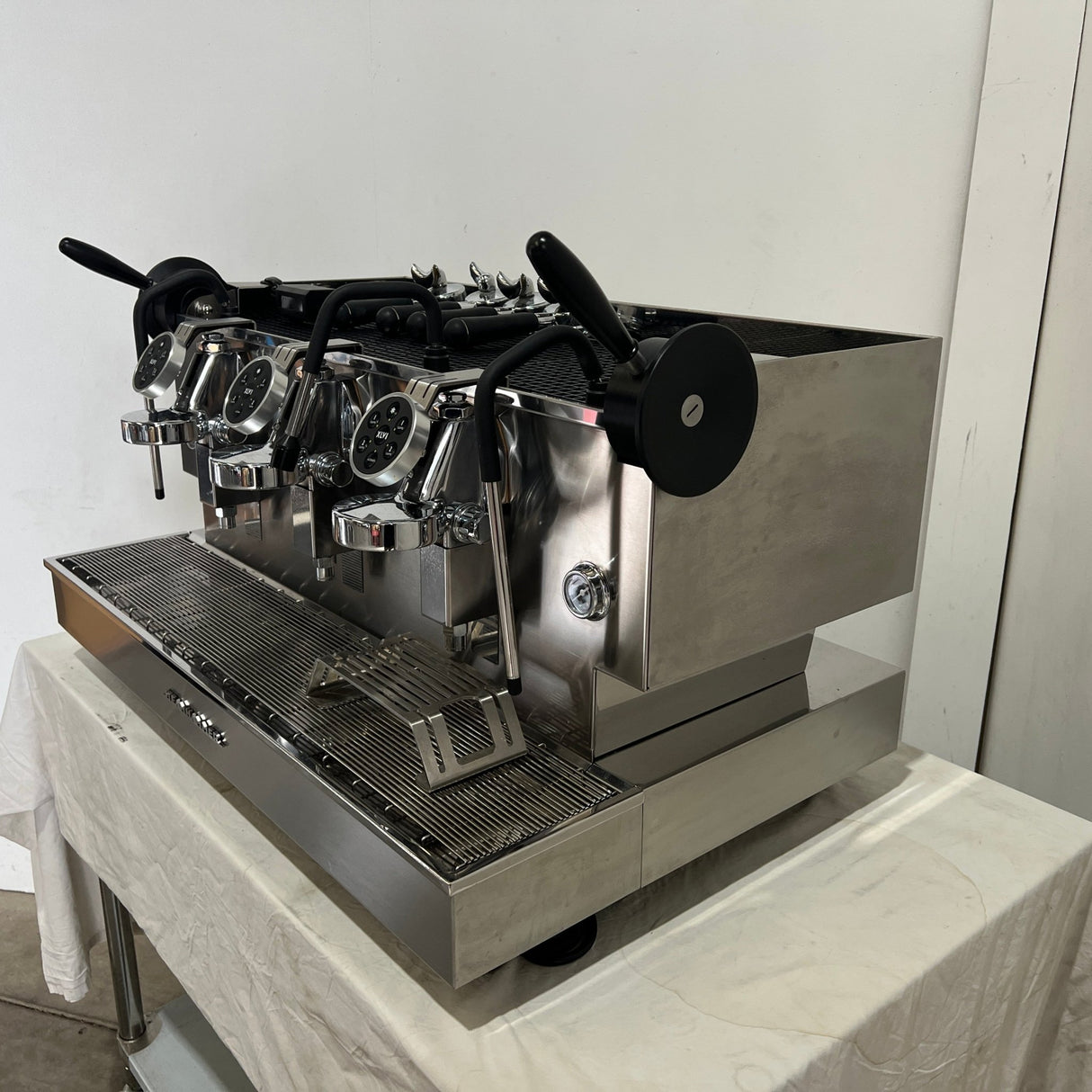 XLVI Steamhammer 3 Group Elettronica P+L Coffee Machine - Whisk Hospitality - 870709