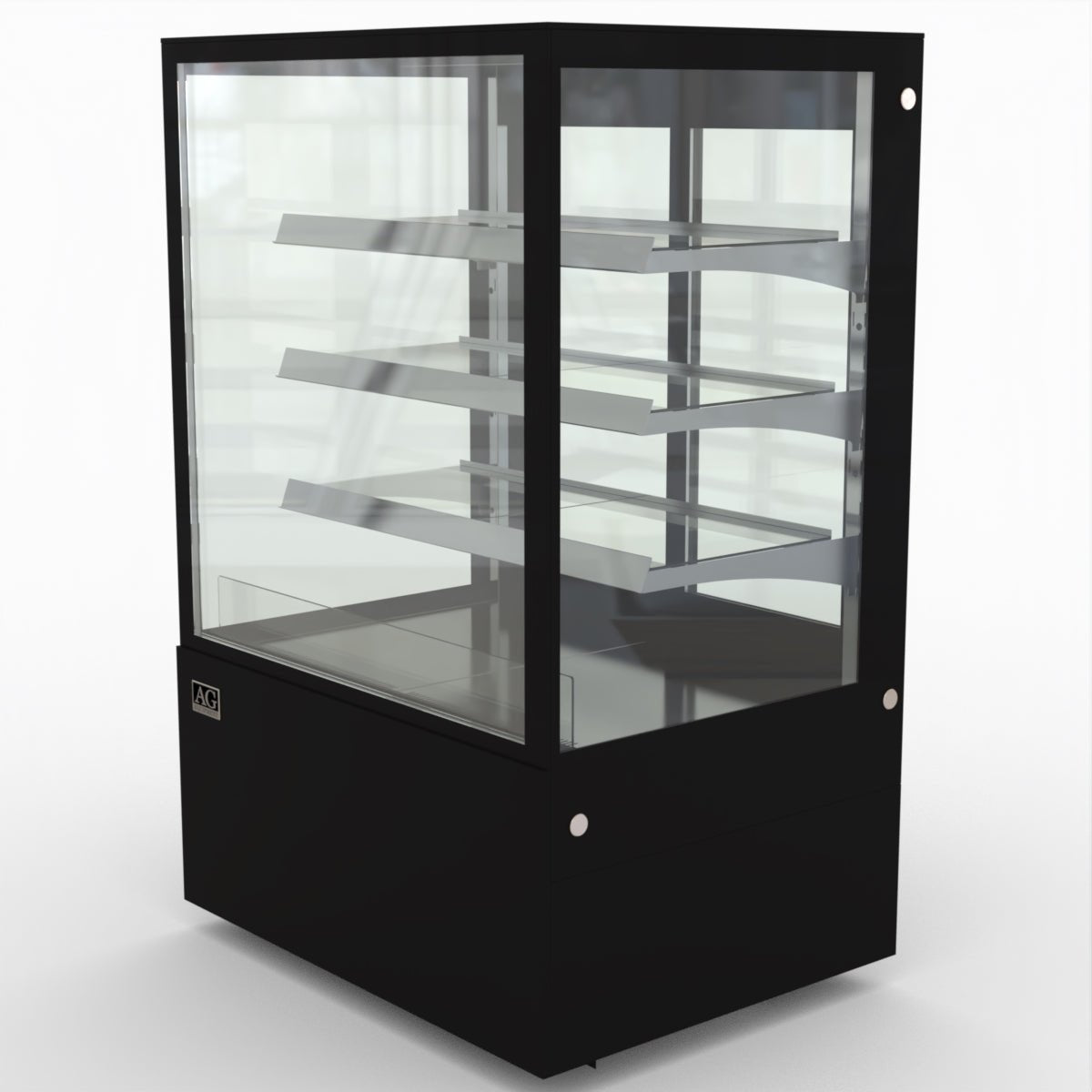 AG Food Display Showcase - 4 Layer - 308 Litre - 900mm FDF900L3 - Whisk Hospitality - FDF900L3