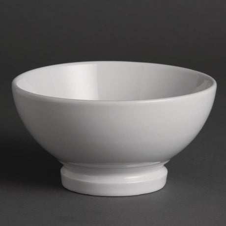 Olympia Whiteware Sevres Bowl - 14cm 5 1/2" (Box 6) W430 - Whisk Hospitality - W430