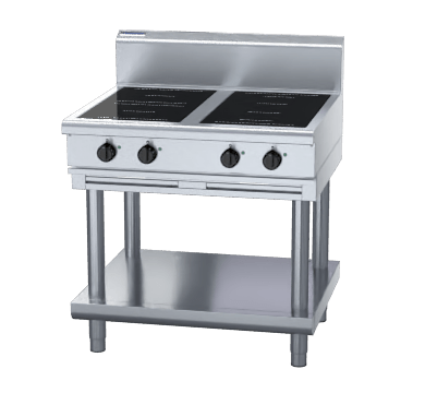 Scotsman Sis 1350 613Kg Ice Shuttle Storage Bin - Whisk Hospitality - SIS 1350