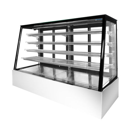 Bonvue Deluxe Chilled Display Cabinet - SLP870C - Whisk Hospitality - SLP870C