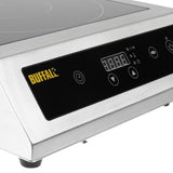 Apuro Heavy Duty Induction Cooker - 3kW CP799 - A - Whisk Hospitality - CP799-A