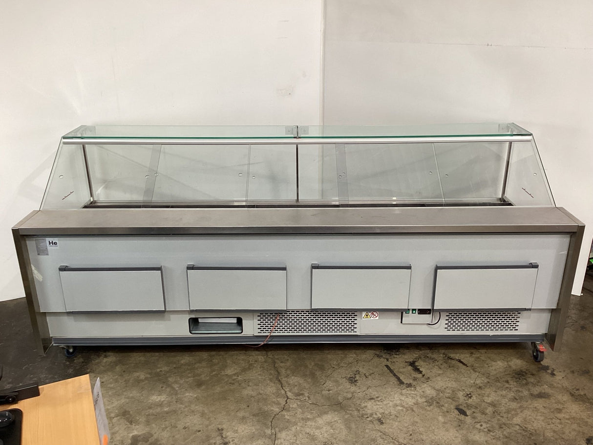 Criocabin Enixe 3125 Deli Reach In - Whisk Hospitality - 821628