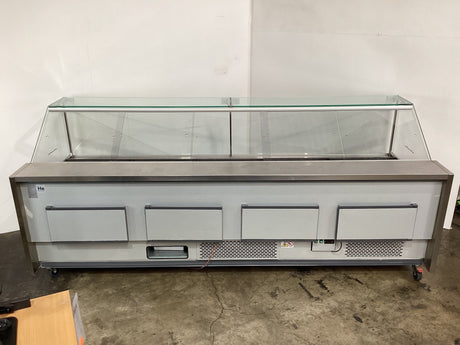 Criocabin Enixe 3125 Deli Reach In - Whisk Hospitality - 821628