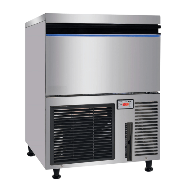 Blizzard Premium Under - Counter Ice Maker Large Cube Ice – SN - 200P - Whisk Hospitality - SN-200P