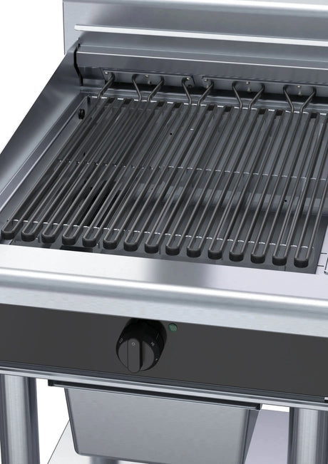 Waldorf Bold Chb8600Ed Ls 600Mm Electric Chargrill Leg Stand - Whisk Hospitality - CHB8600ED-LS