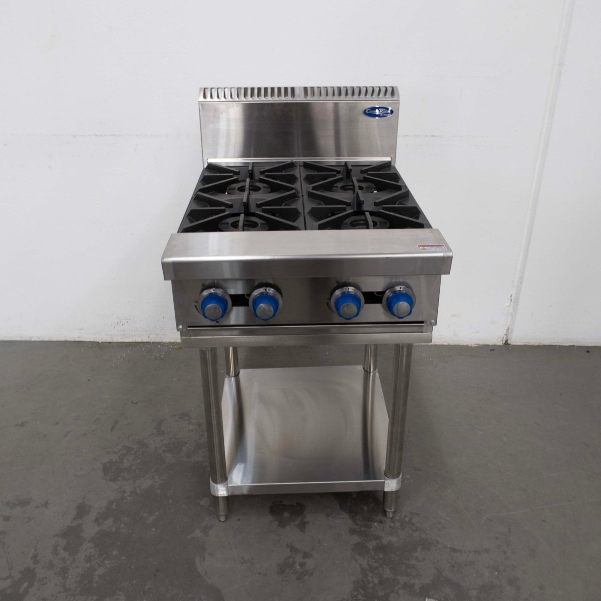 Cookrite AT80G4B-C 4 Burner Cooktop - Whisk Hospitality - 903777