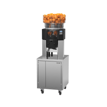 Zummo Z14 Nature Adapt Juicer - Orange - Whisk Hospitality - KIT-Z14N-OR-9kg