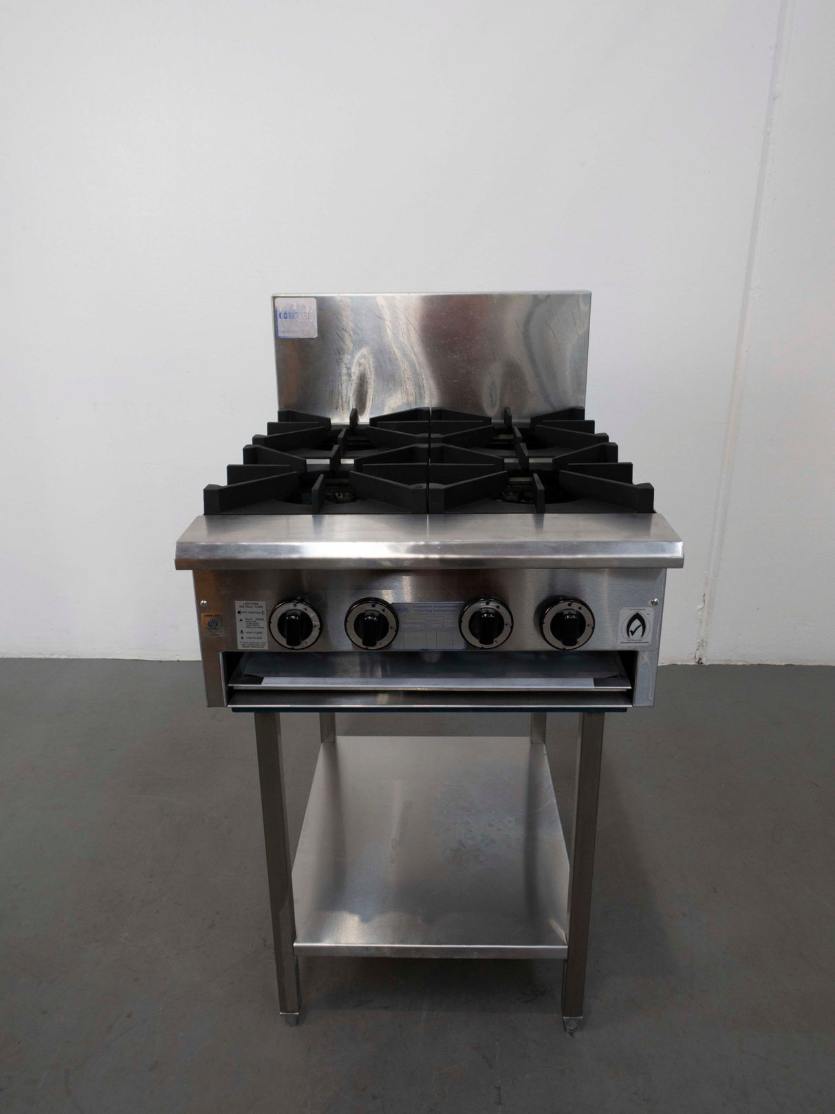 Complete BB - 4 - 7 - 22 Cooktop - Whisk Hospitality - 756628