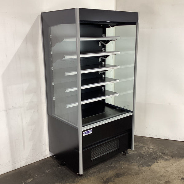 Austune AMD-1006 Upright Display Fridge - Whisk Hospitality - 909939