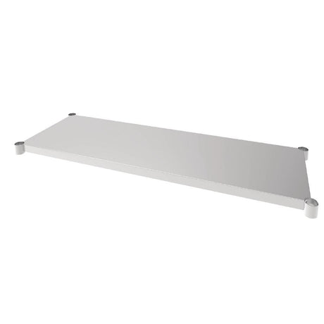 Vogue Table Shelf for T377 T382 - 600x1500mm 23 1/2x59" CP833 - Whisk Hospitality - CP833