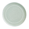 Olympia Cavolo Spring Green Flat Round Plate - 180mm 7" (Box 6) FB562 - Whisk Hospitality - FB562