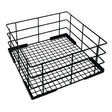 Vogue Wire High Sided Glass Basket - 180x500x500mm CD244 - Whisk Hospitality - CD244