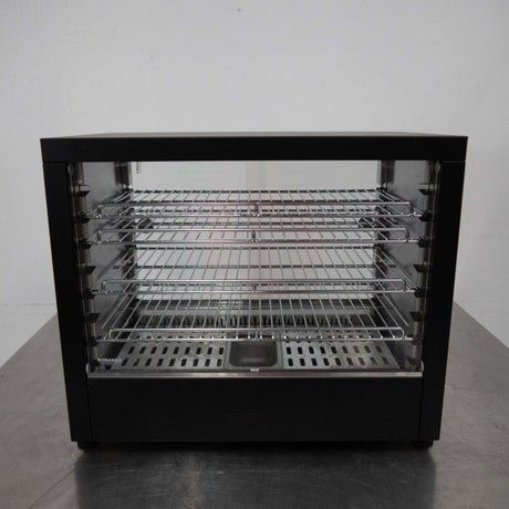 Roband PMB50L Black Pie Warmer - Whisk Hospitality - 890692
