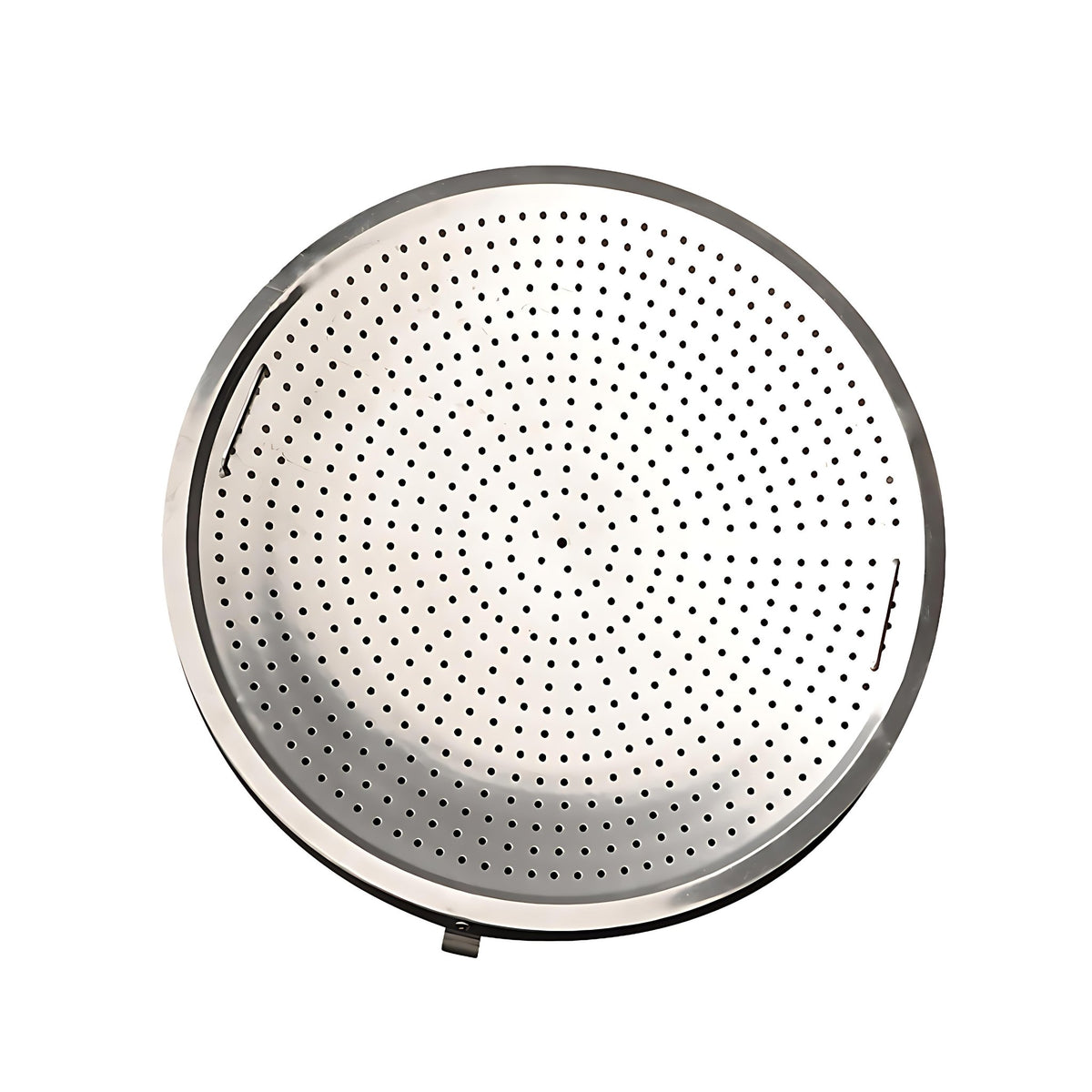 Stock Pot Net - S/S - 500(˜)*100(H)mm - Whisk Hospitality - 399986