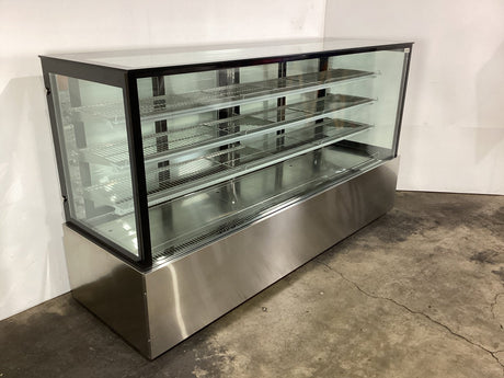 Bonvue SL880V Glass Cold Display - Whisk Hospitality - 791958