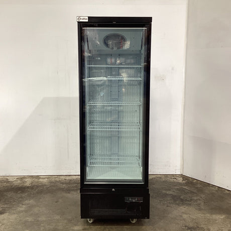 Saltas QNDA2625 Upright Display Freezer - Whisk Hospitality - 874118