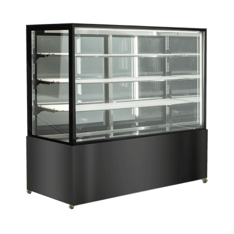 Exquisite CDM315 Three Tiers Cake Display Refrigerators – Mirror Display - Whisk Hospitality - CDM315
