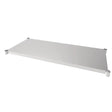 Vogue Table Shelf for GJ503 GJ508 - 700x1500mm 27 1/2x59" CP838 - Whisk Hospitality - CP838