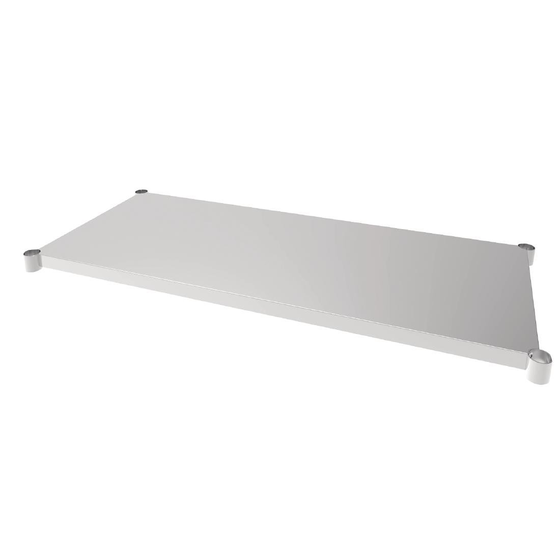 Vogue Table Shelf for GJ503 GJ508 - 700x1500mm 27 1/2x59" CP838 - Whisk Hospitality - CP838