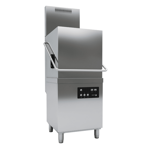 Fagor iNova Heated Recovery Pass - Through Dishwasher  -  WHC - 502TRCBD - Whisk Hospitality - WHC-502TRCBD