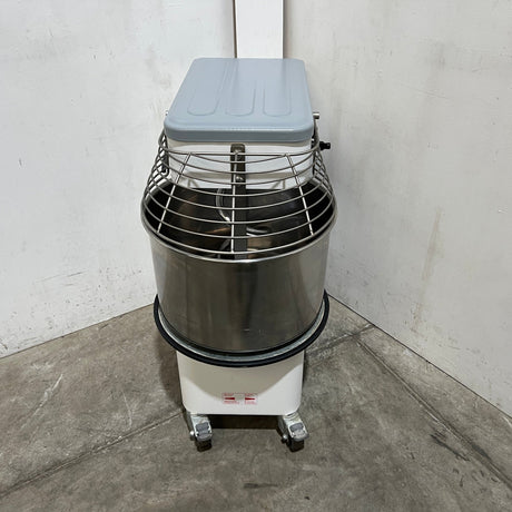 Mecnosud PK25AM Spiral Mixer - Whisk Hospitality - 856957