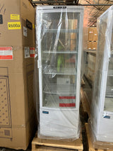 Polar CB509 - A C - Series Curved Door Display Fridge - Whisk Hospitality - 3PA-4079-CB509-A