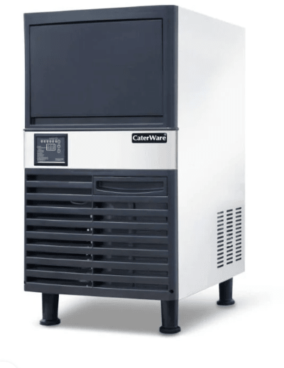 Caterware CW - 80P Ice Machine - Whisk Hospitality - 3PA-7688-CW-80P