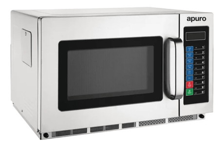 Apuro FB864 - A Medium Duty Microwave - Whisk Hospitality - 3PA-4079-FB864-A