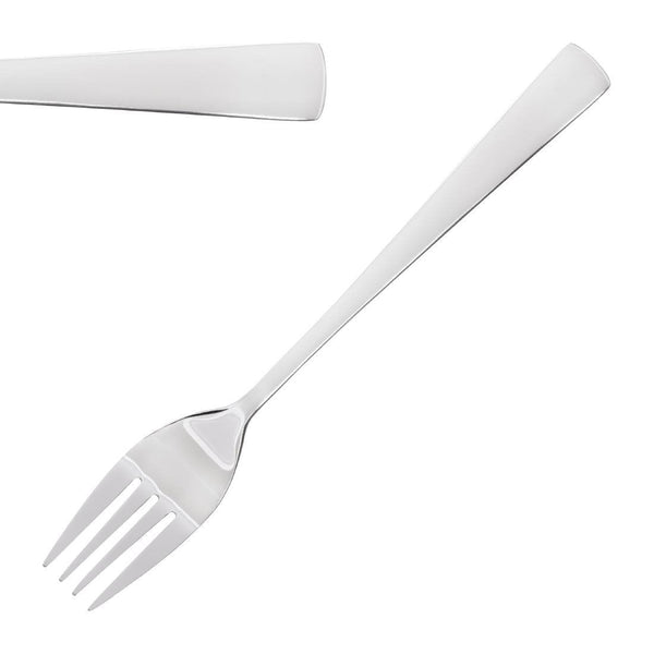 Olympia Clifton Table Fork St/St (Box 12) C443 - Whisk Hospitality - C443