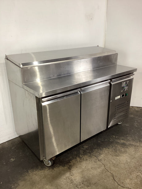 FED - X XSS7C13S2V Sandwich Counter - Whisk Hospitality - 778445