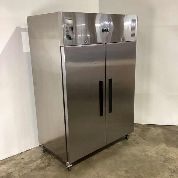 Polar DL896-A-03 Upright Freezer - Whisk Hospitality - 897982