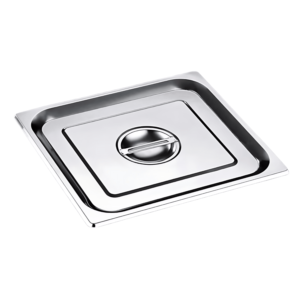 Gastronorme Pan Lid - S/S - 2/3 - Whisk Hospitality - 416041