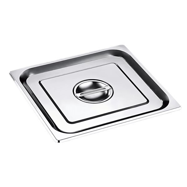 Gastronorme Pan Lid - S/S - 2/3 - Whisk Hospitality - 416041