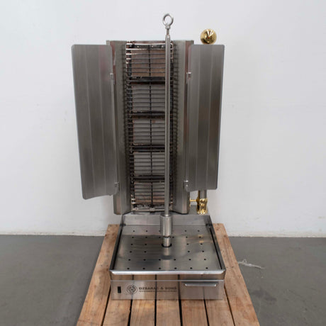 Ozsarac HO5BMS Kebab Machine - Whisk Hospitality - 881602