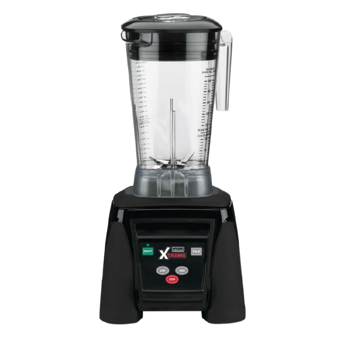 Waring Electronic Keypad 2Ltr Copolyester Container DU001 - Whisk Hospitality - DU001