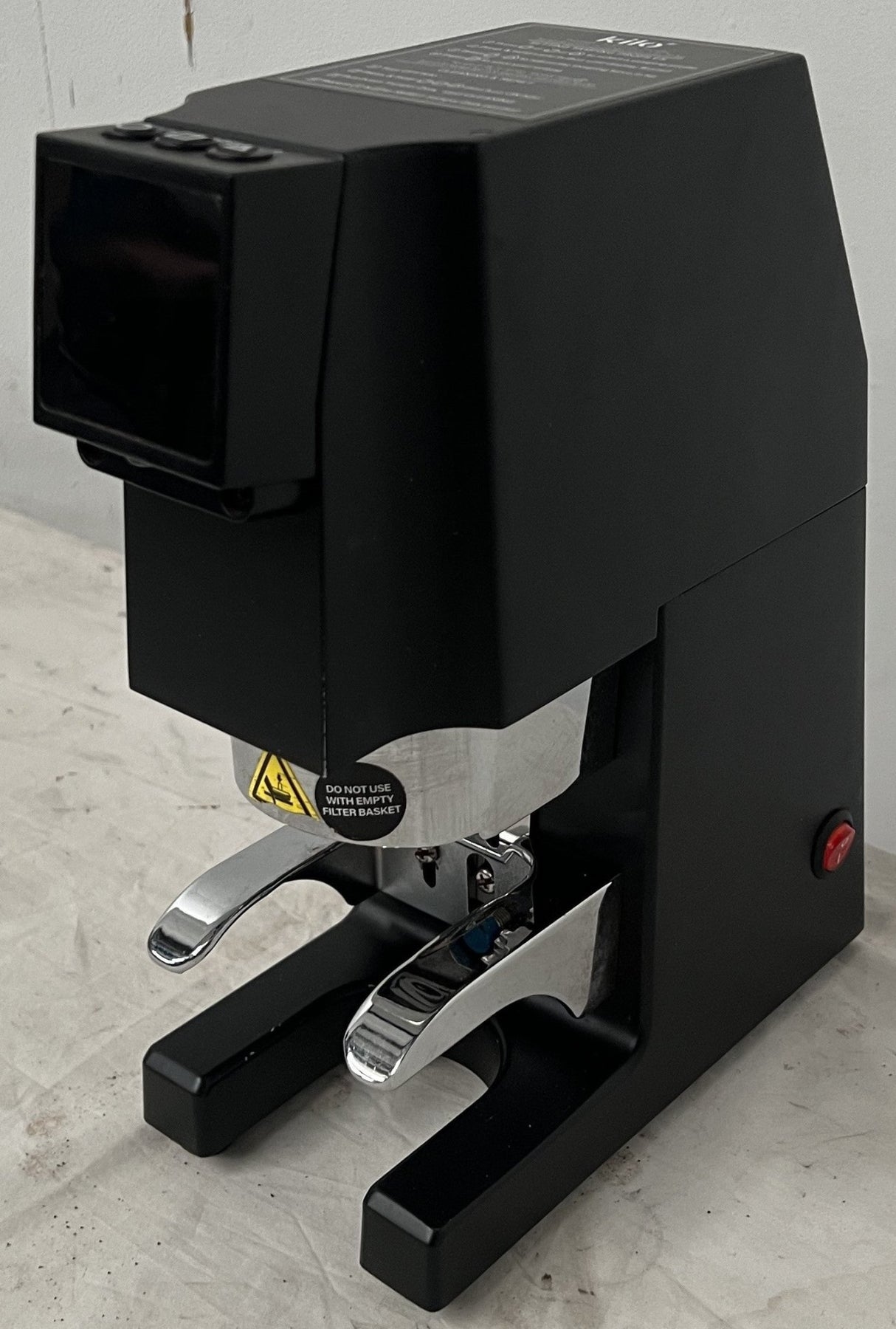 Slingshot Kilo Automatic Coffee Tamper - Whisk Hospitality - 837369